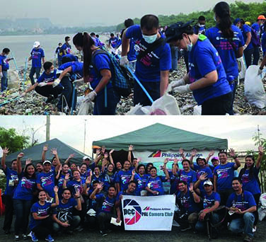 CSR Activities - ICC