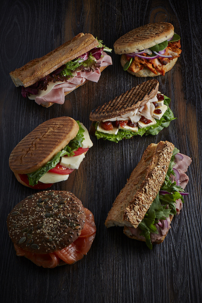 Passion Sandwiches