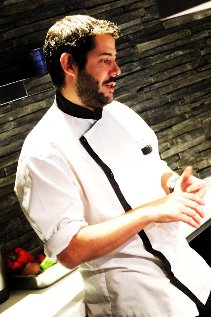 003.Chef Daniel Negreira