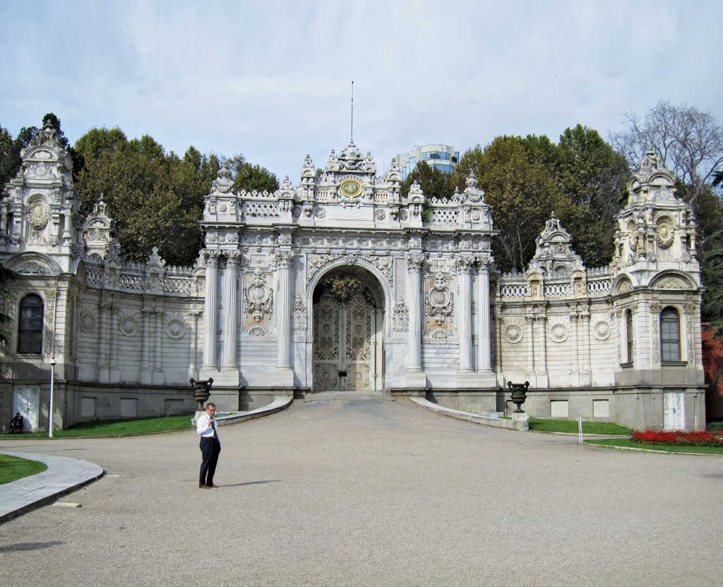 dolmabahce-palace