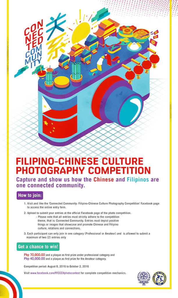 FFCCCII Photo Contest Poster