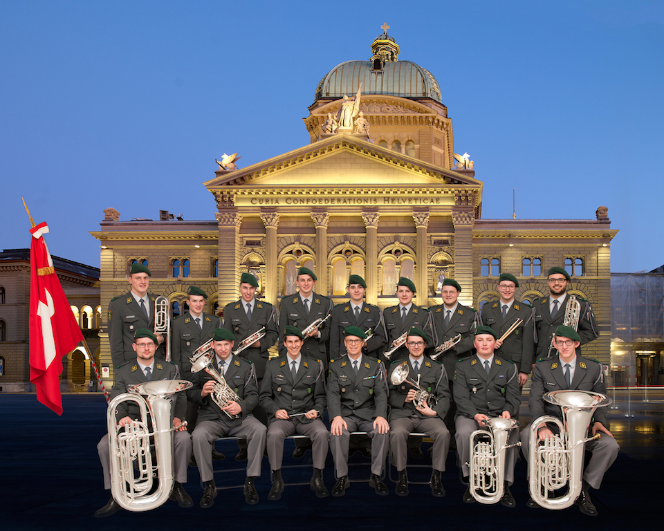 Swiss Military Band
