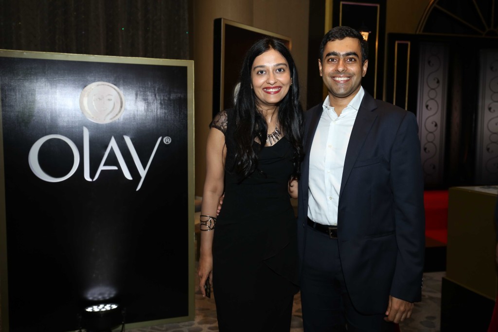 chandana-sunder-and-shreyas-subbaraya-of-procter-gamble