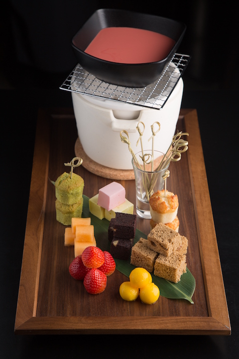 Valentine's Chocolate Fondue (2)