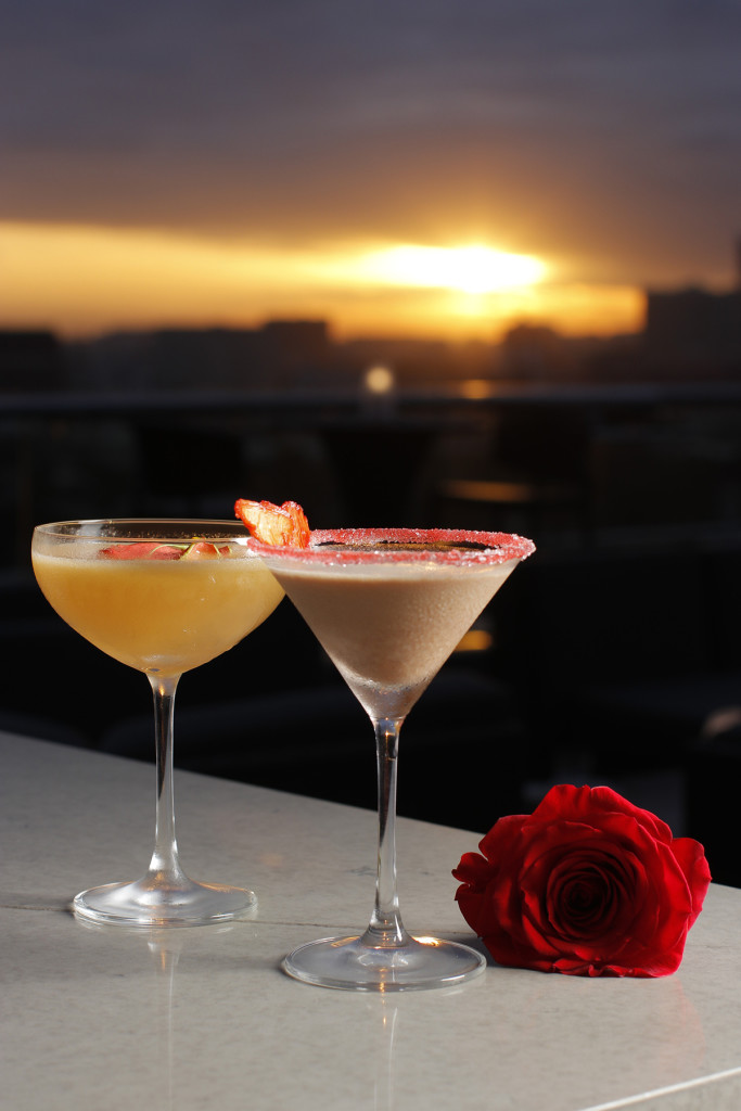 Valentine's at Mireio Terrace