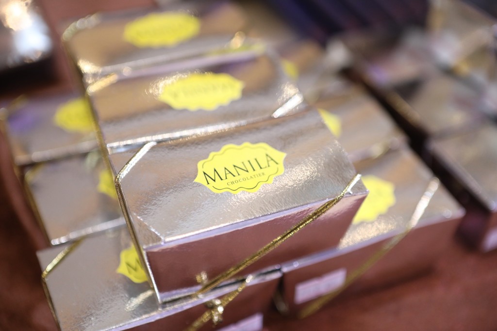 Manila Chocolatier