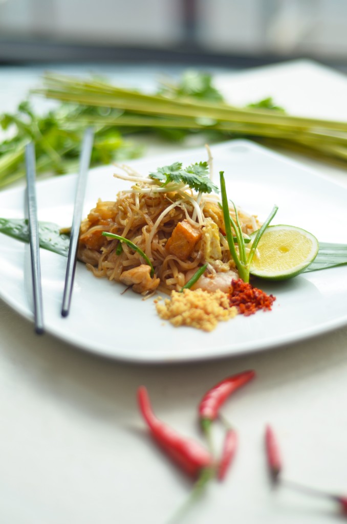 Phad Thai Kung