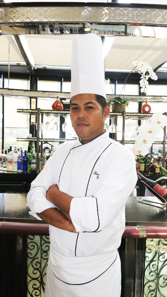 Thai Chef Romeo Malate (1)