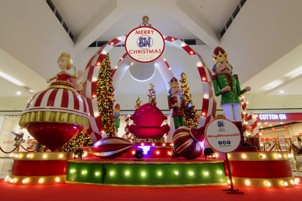 SM CITY PAMPANGA_A Merry Nutcracker Christmas