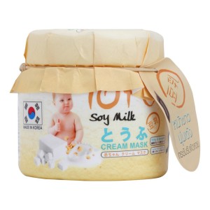 Scentio Tofu Soymilk Baby Cream Mask