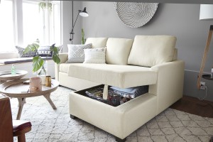 Bryant Upholstered Storage Collection