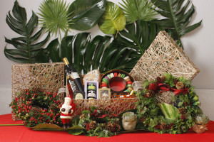 Christmas Abundance Hamper