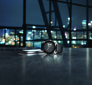 DIESELON TIME HYBRID SMARTWATCH DZT1000