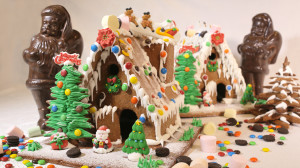 Gingerbread House (2)