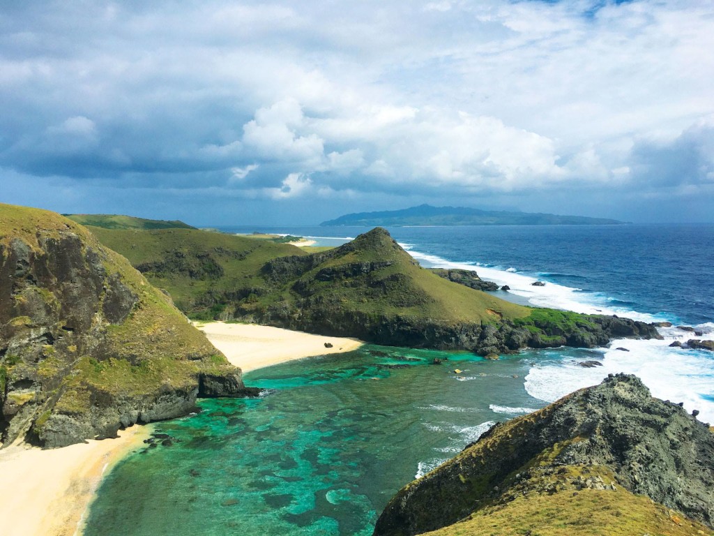 Batanes is a lovely place for the lonely heart