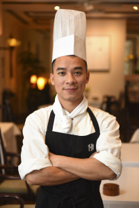 Chef Le Duy Thanh