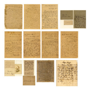 Twelve Letters Addressed to Jose Rizal's Mother