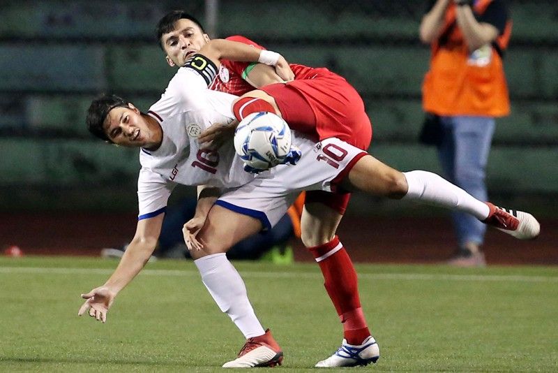 Football: Etheridge challenges young Azkals to step up