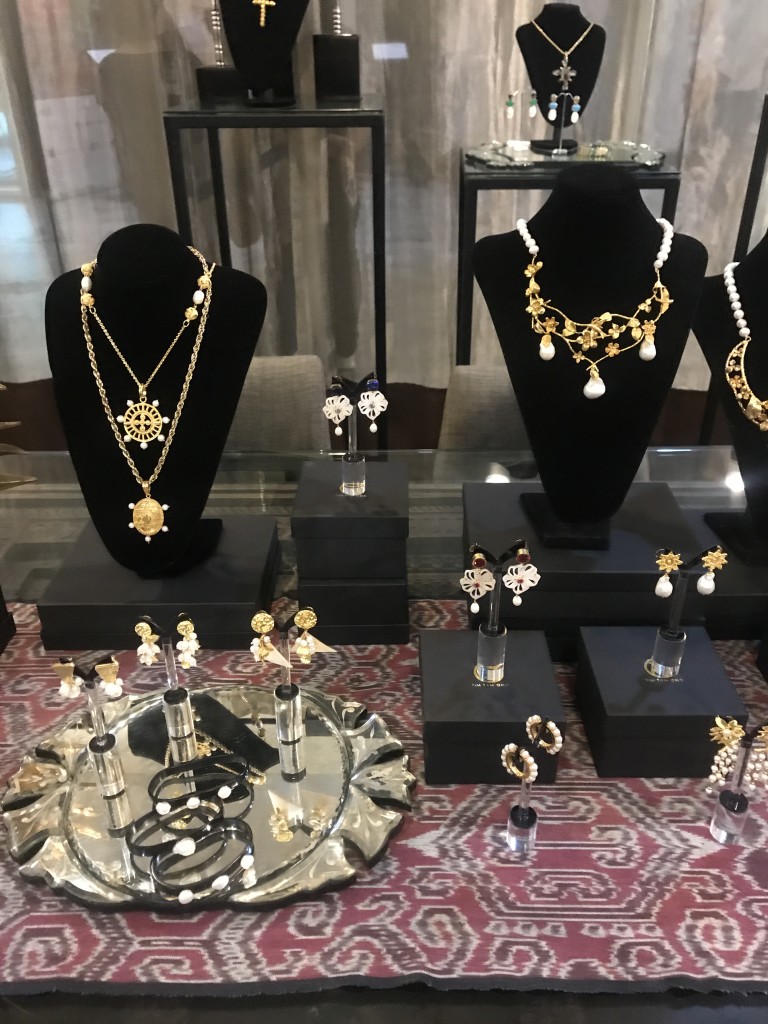 Jeweler Tim Tam Ong's updated takes on Filipiniana-inspired jewelry pieces