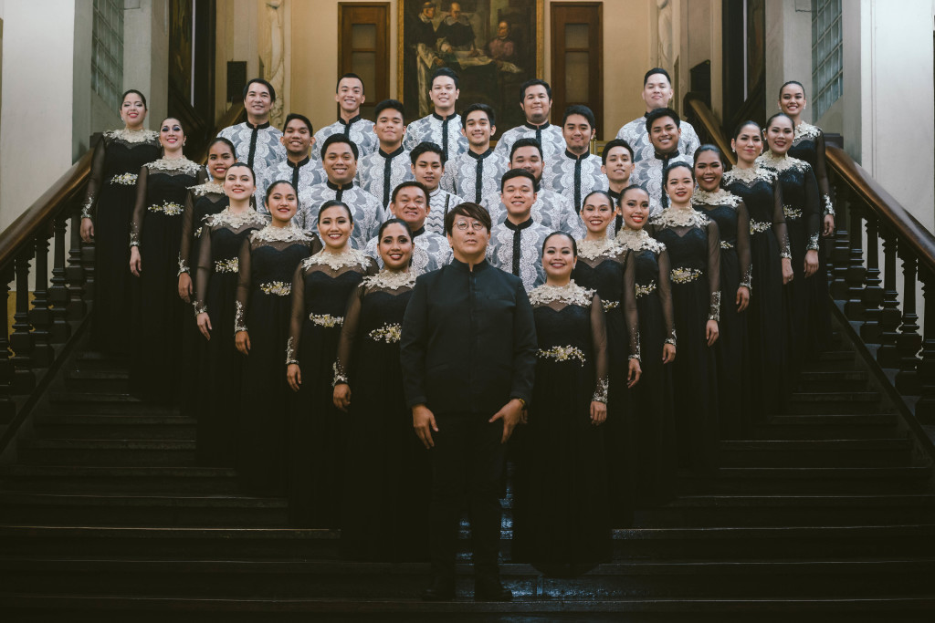 The UST Singers
