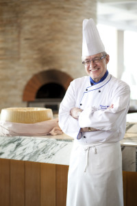 Chef Walter Konrad