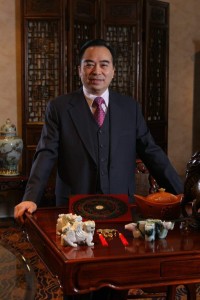 Feng Shui Master Chau Kam Shing
