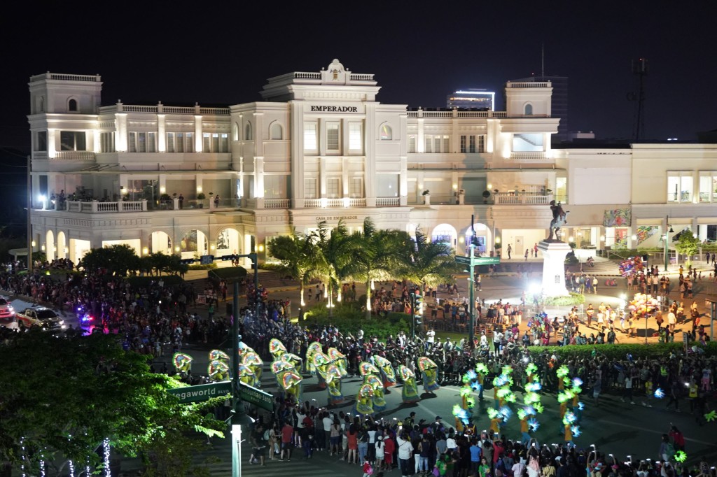 The Casa Emperador at the IloIlo Business Park