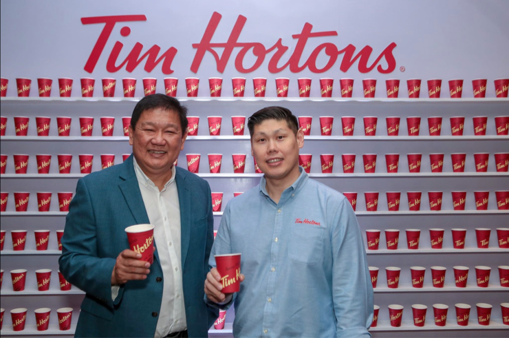 Kahit delayed ang ROI! Rickie Yap to build 80 more Tim Horton