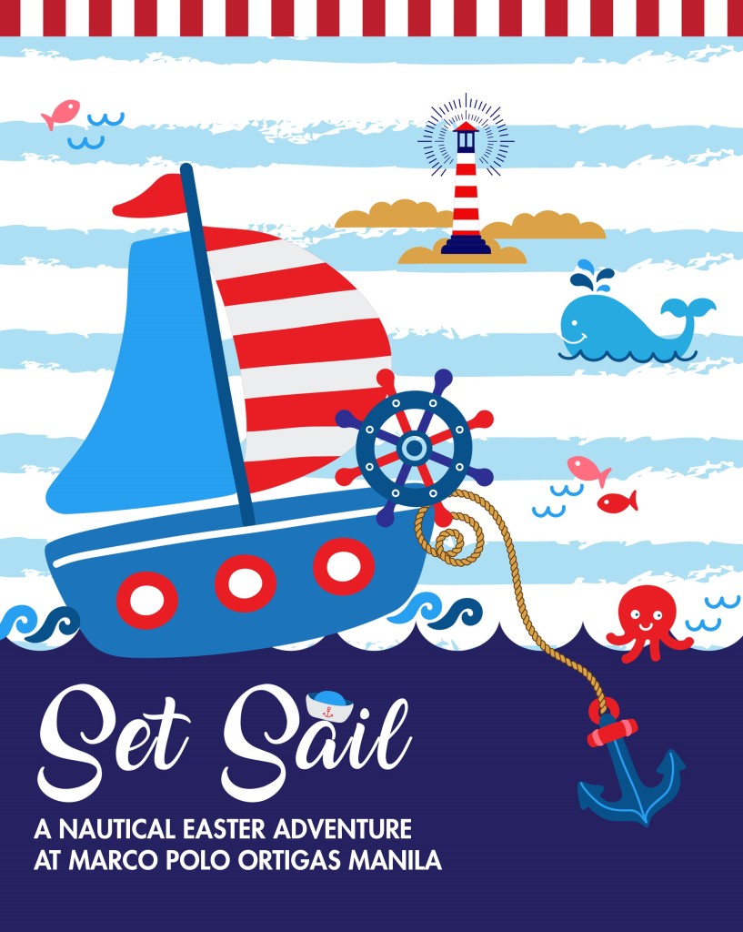 Set Sail - A Nautical Easter Adventure