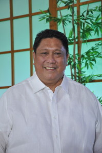 Cambert Pilipinas CEO Freddy Herrera