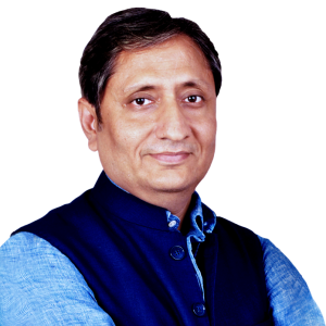 India's Ravish Kumar