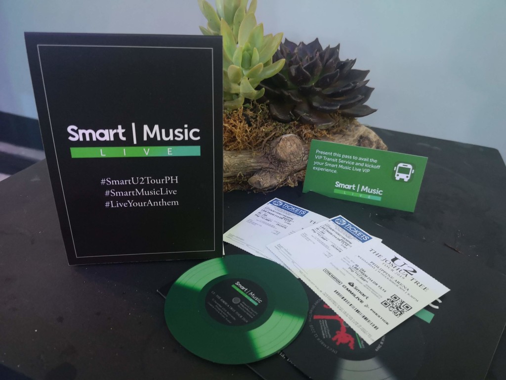 Smart Music invites you to #Liveyouranthem 