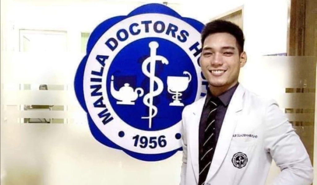 Netizens mourn the death of the 30-year-old doctor at the frontlines