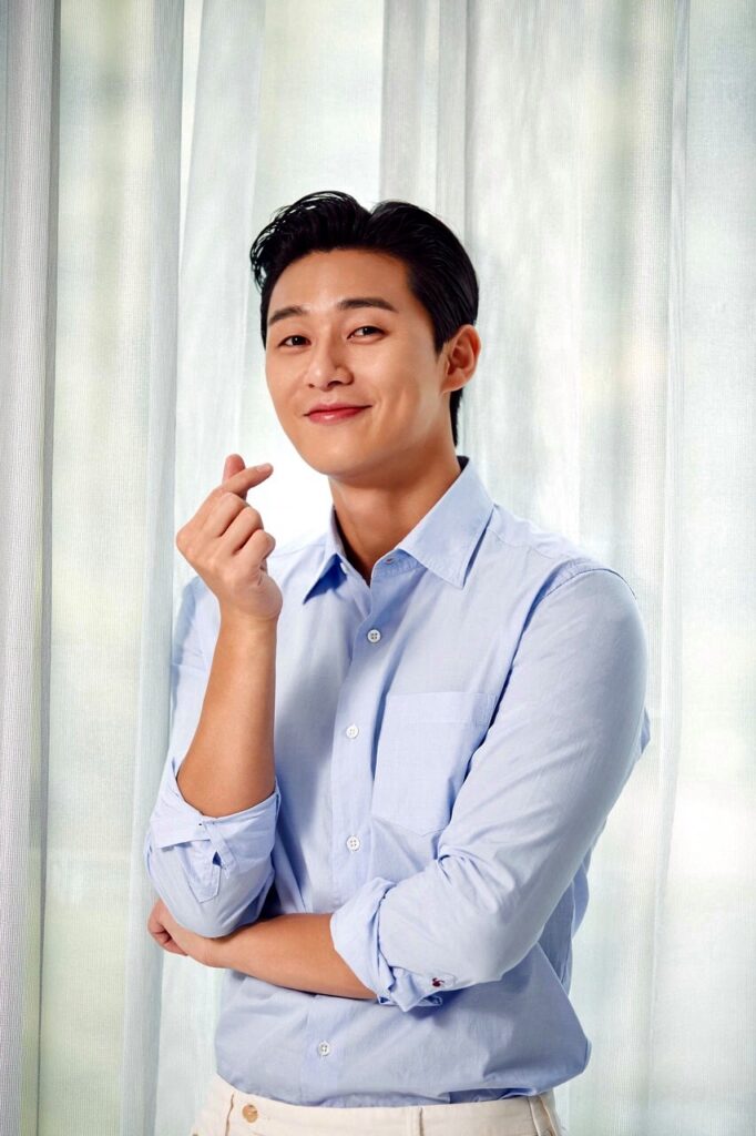 Park Seo Jun makes unusual pitch to the ladies - PeopleAsia