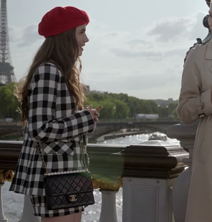 These designer bags will make you feel like Emily in Paris
