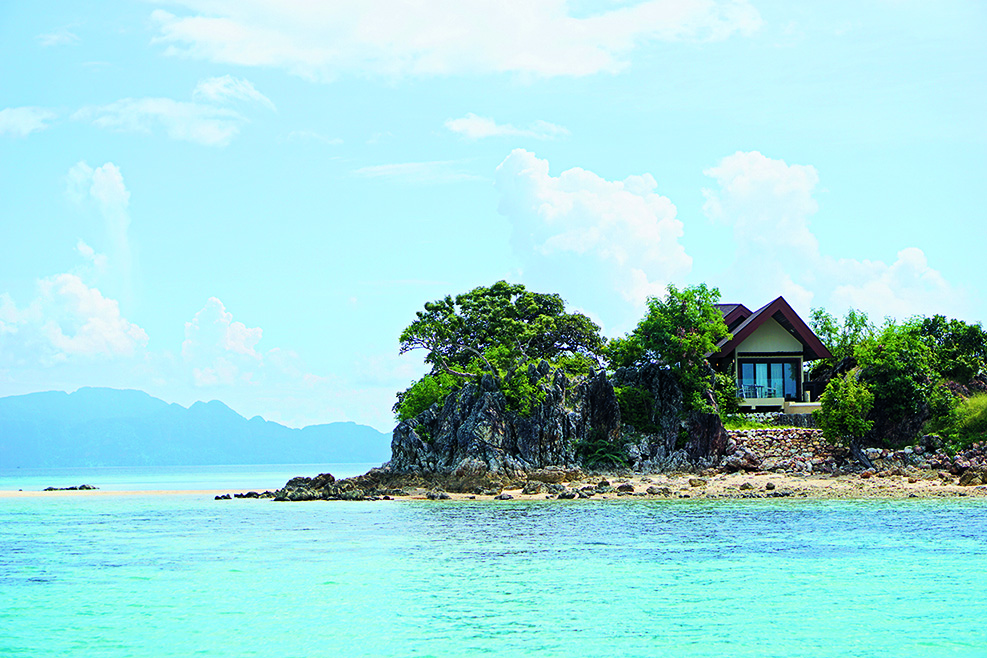 Coron Island: Sleeping Beauty