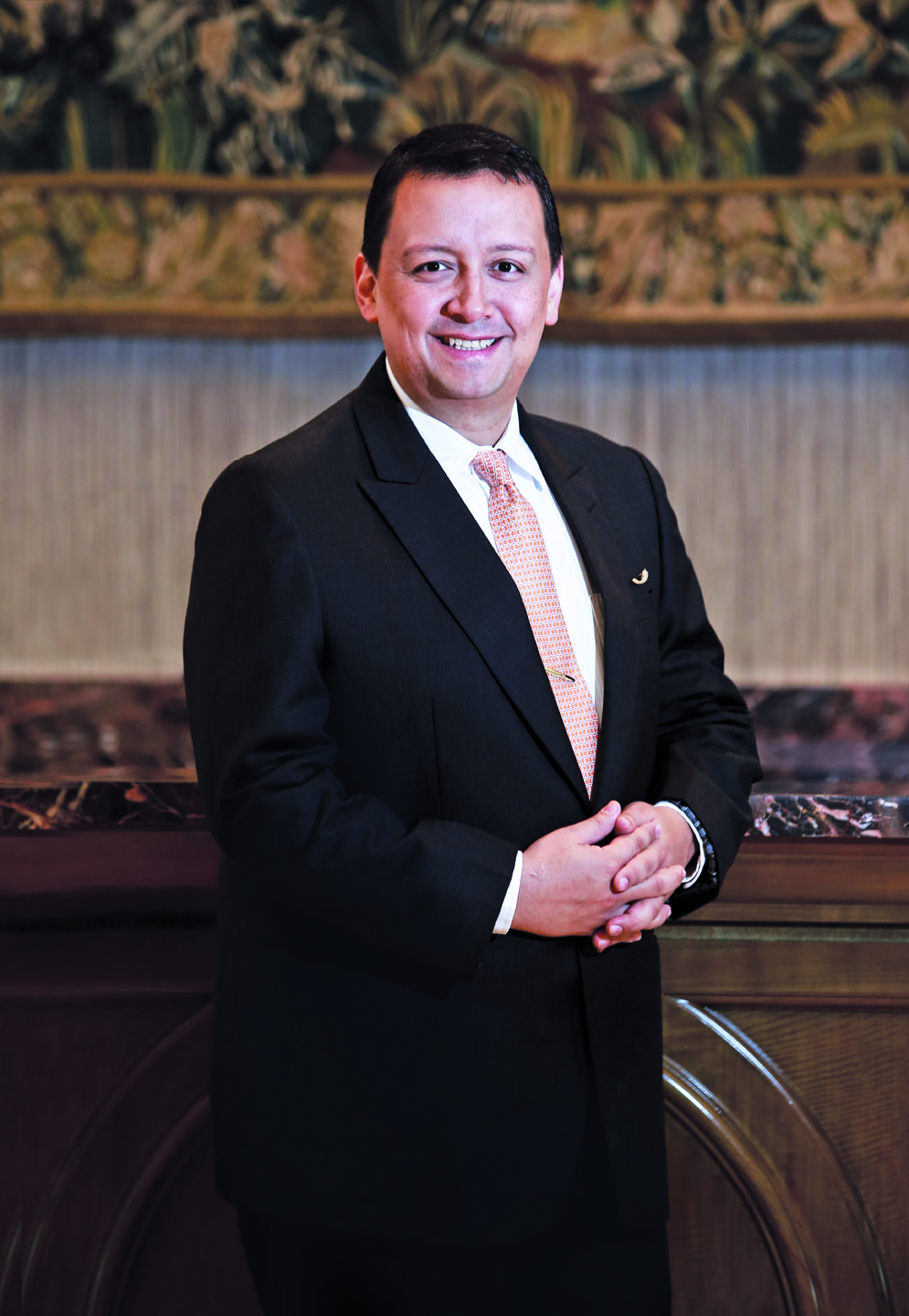 From Chef to Premier Hotelier: David Pardo de Ayala