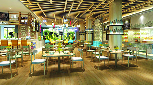 The Pantry, Dusit Thani Manila: Serving Up a Fun and Fresh Feast