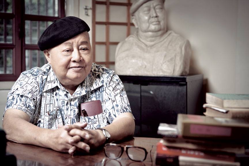 F. Sionil Jose: Words of a Warrior