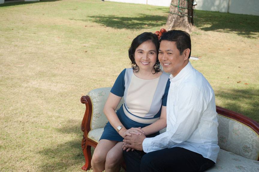 Chet and Margie Espino: Unconditional