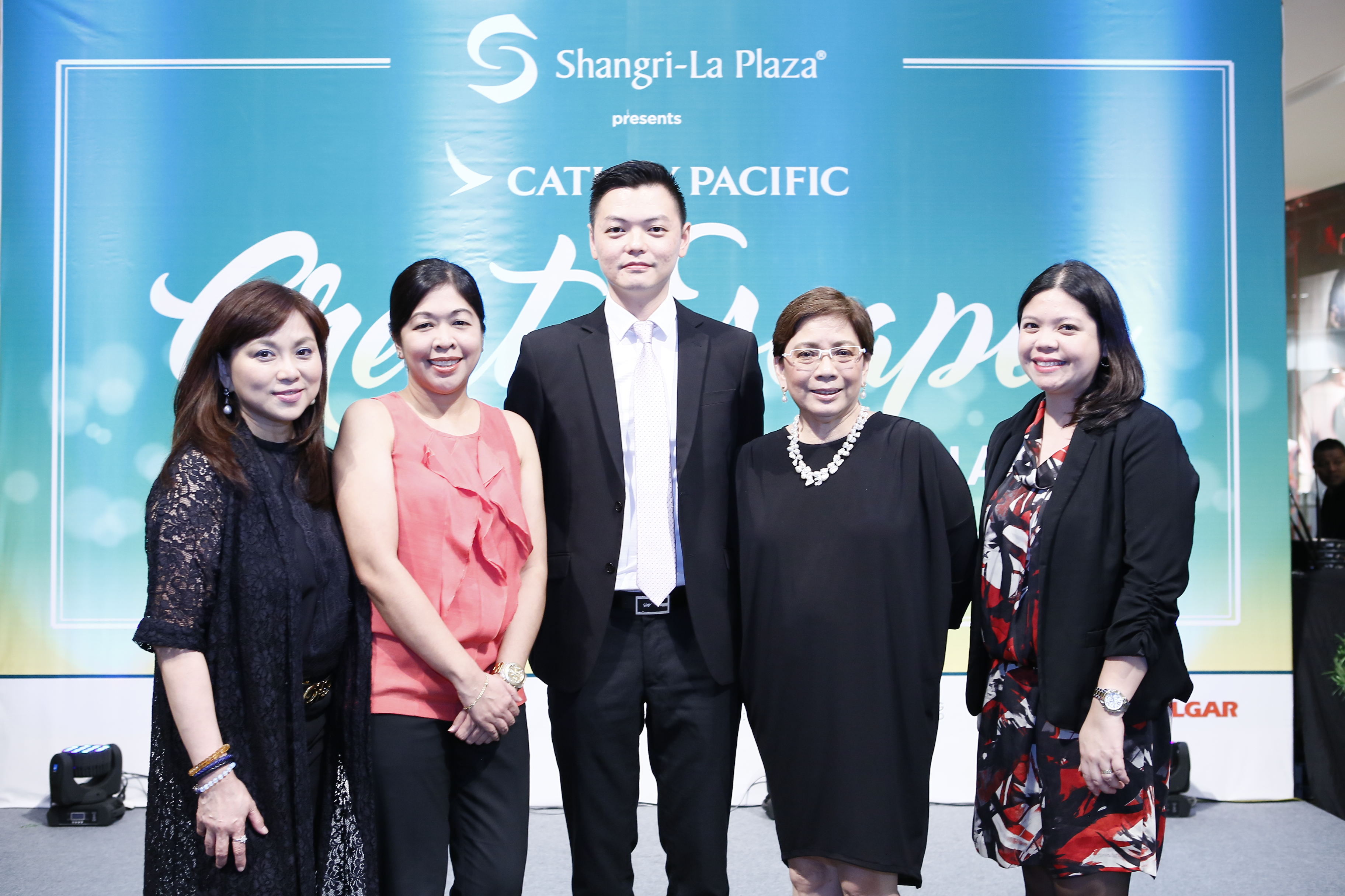 The Greatest Summer Escapes Yet with Shangri-La + Cathay Pacific