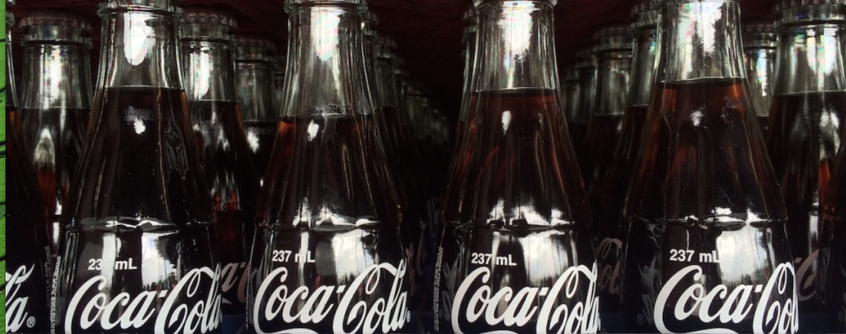 Coca-Cola: Taste the Feeling