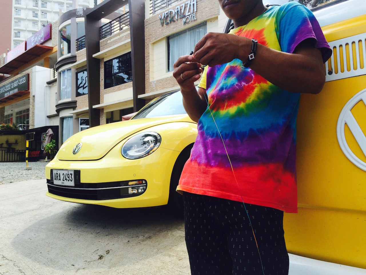 Catching the bug:  A Lifestyle Journey with Volkswagen’s Beetle