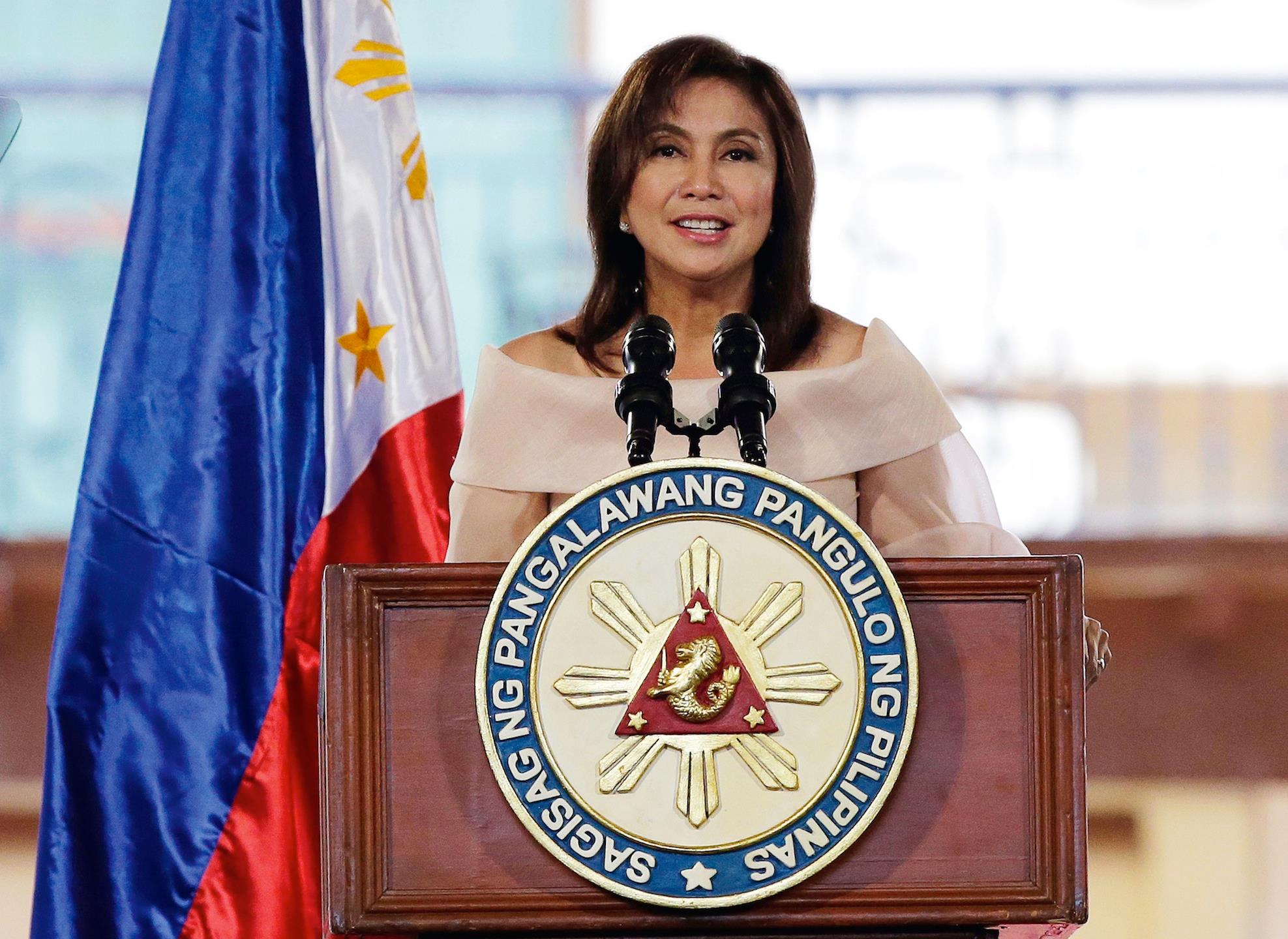 Vice President Leni Robredo: Destined