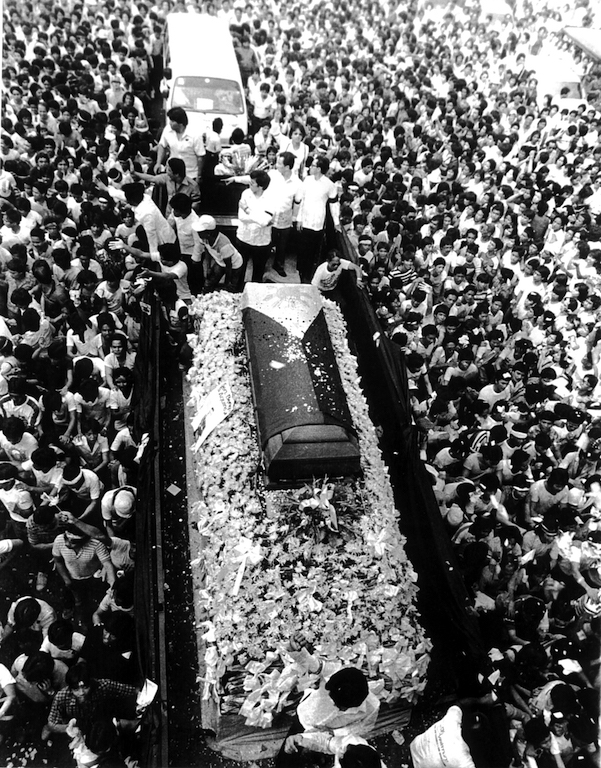 Remembering Ninoy Aquino: ‘Perhaps the dream didnâ€™t die with him’