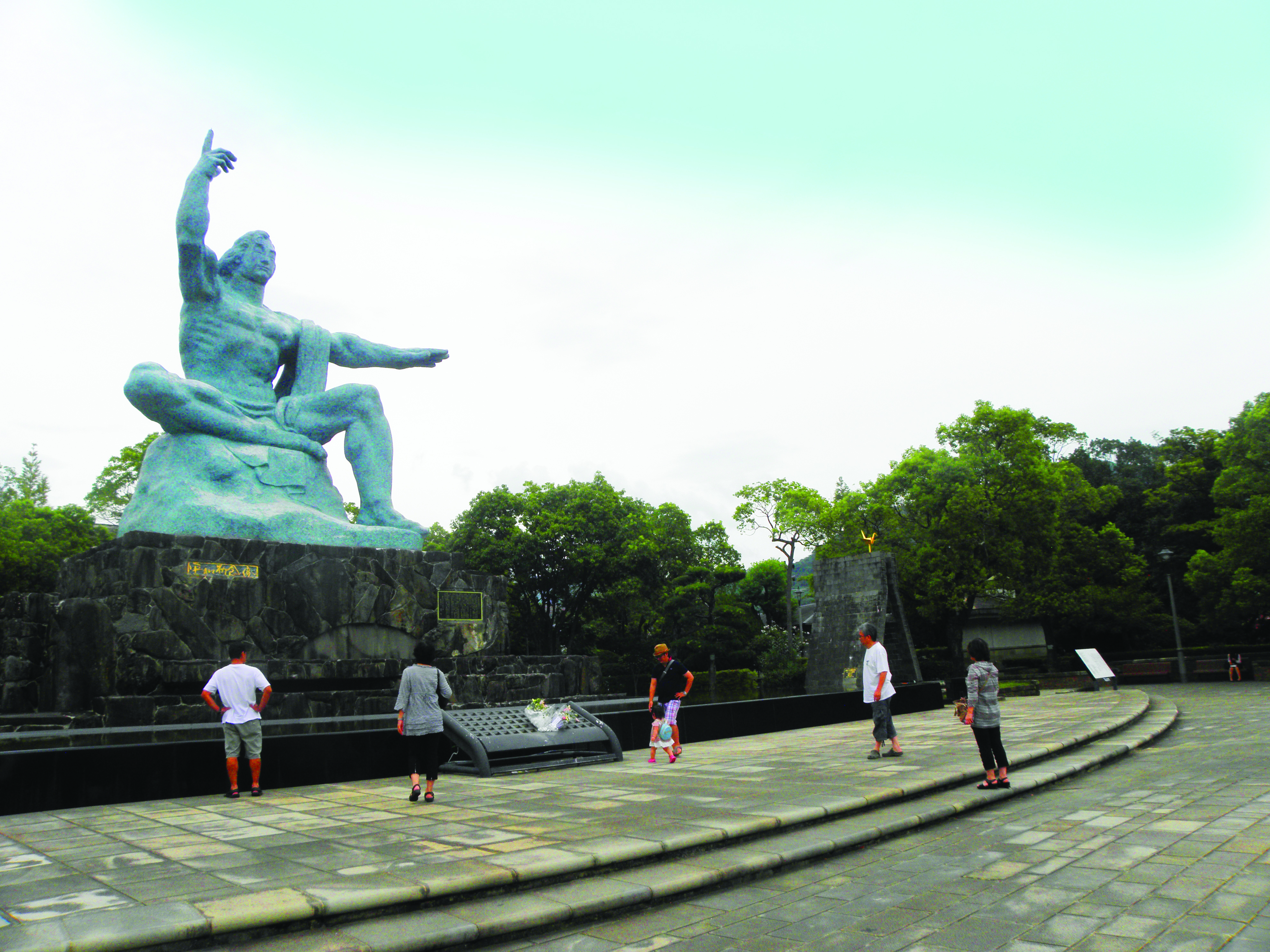 71 Years Later: A New Nagasaki