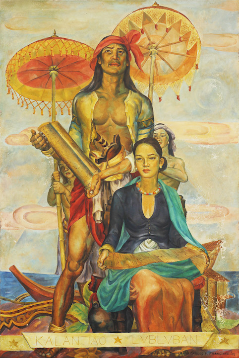 LeÃ³n Gallery’s Two Navels: What is Filipino?