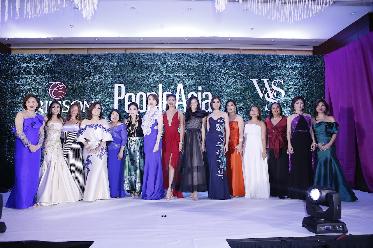PeopleAsia’s Women of Style and Substance 2016 Awards Night