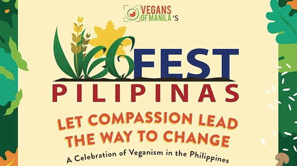 VegFest Pilipinas: A celebration of veganism and compassionate living