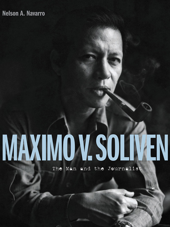 In Remembrance of Max Soliven (September 4, 1929 – November 24, 2006)